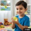 Sensory Water Ball Toy – Bright, Cheery & Stress-Relieving for Kids