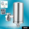 Faucet Water Filter – SS Purifier for Clean Tap Water | ChillPour