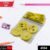 Emoji Eraser Set – Colorful 4pc Fun for Kids' School |