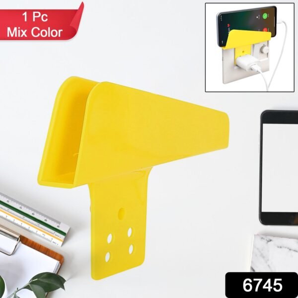 Mobile Charging Stand – Wall Mount Phone Holder | Gambit