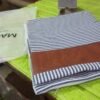 Leather & Cotton Pillow Covers – 20x20 Inch (2-Pack) | Styleva