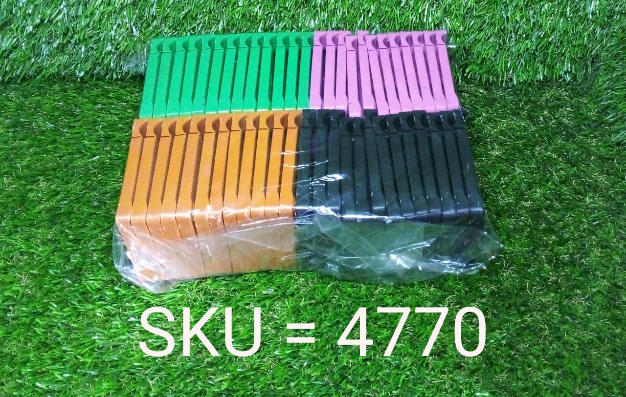 Bulk Mobile Phone Stand – 50 Pcs Durable Plastic Set | PHOBIA