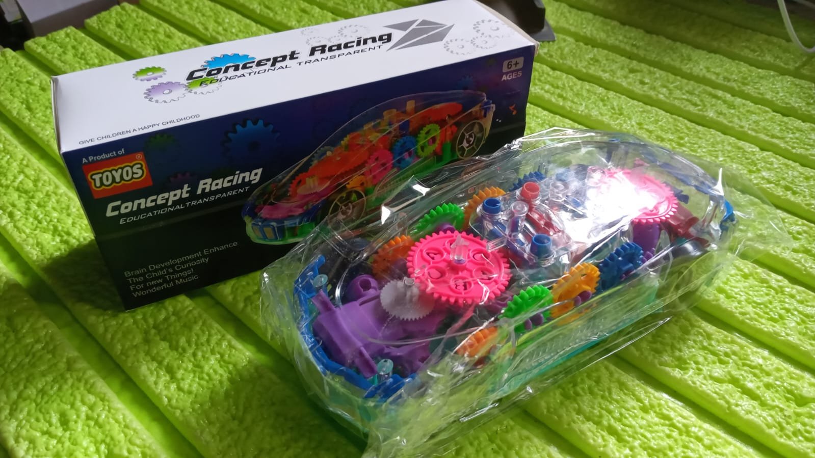 a692c8d7-d03b-47b1-9f2a-f0794cb13737 Gear Car Toy – Transparent, Musical & 3D Lights for Kids | Spark Tots
