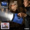 Rechargeable LED Laser Light – High Power Beam & Portable Design