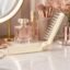 Foldable 2-in-1 Hair Comb & Brush – Compact & Travel-Friendly Design