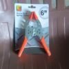 Heavy Duty Spring Clamp 6 Inch – Metal, 3 Inch Jaw | Indo Glow