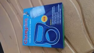 Heavy-Duty Water Bottle Handle – Ergonomic Grip for 20L Cans