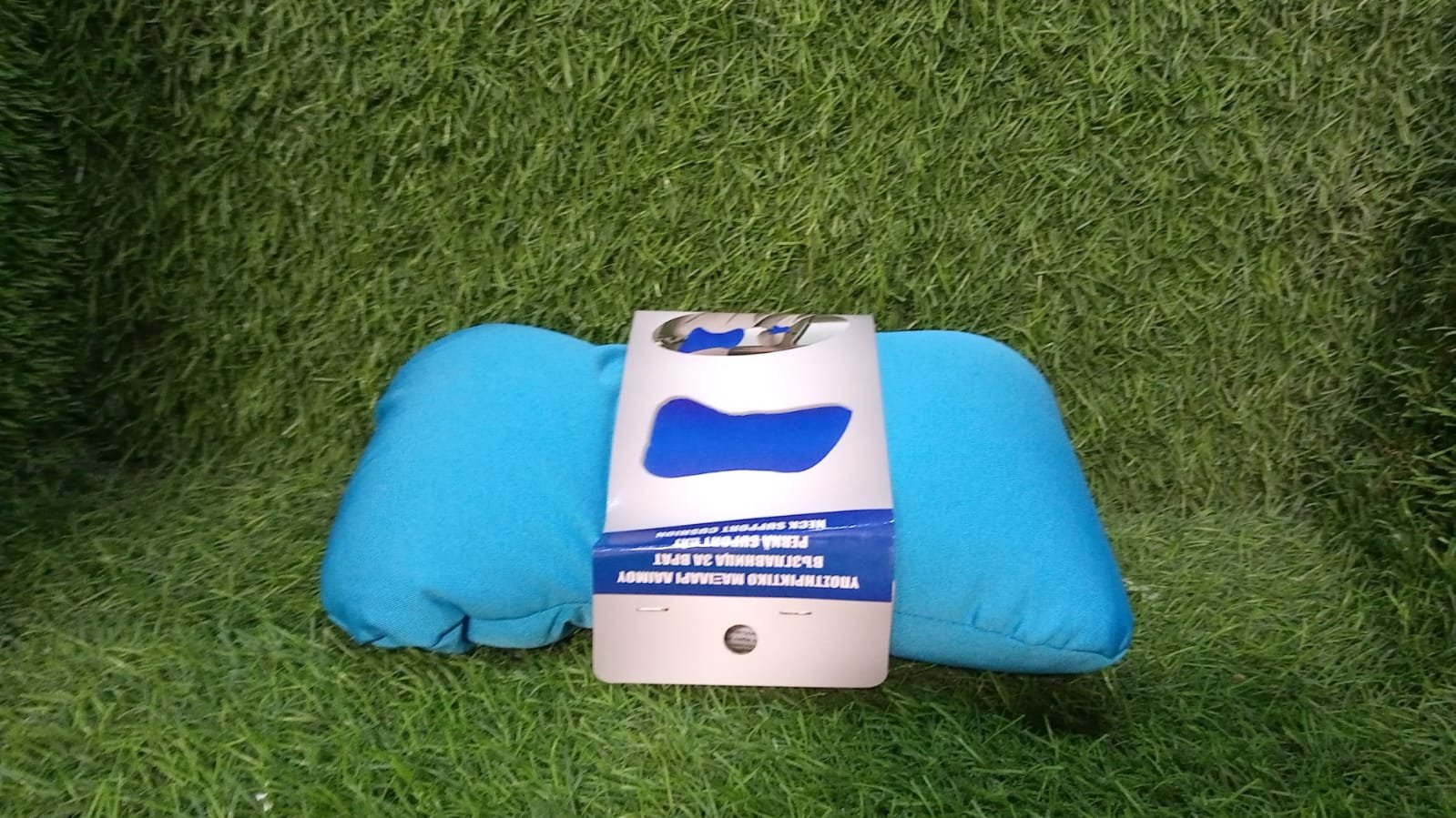 ab114a37-4d62-4568-9ee5-1ee5d5479064 Microbead Neck Pillow – Soft Cushion for Travel & Support | FERVENT