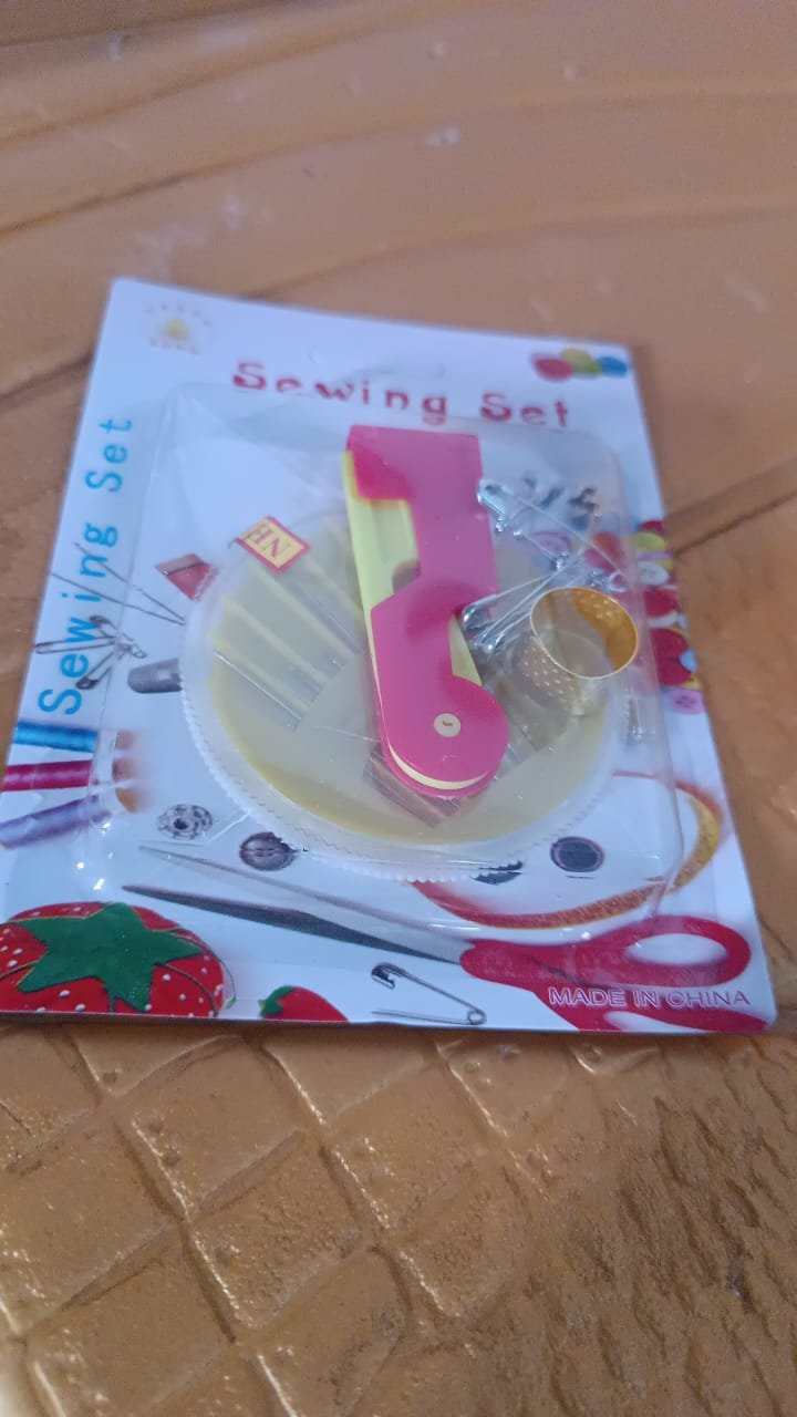 Tailoring Sewing Kit – 4 in 1 Compact Multipurpose Set