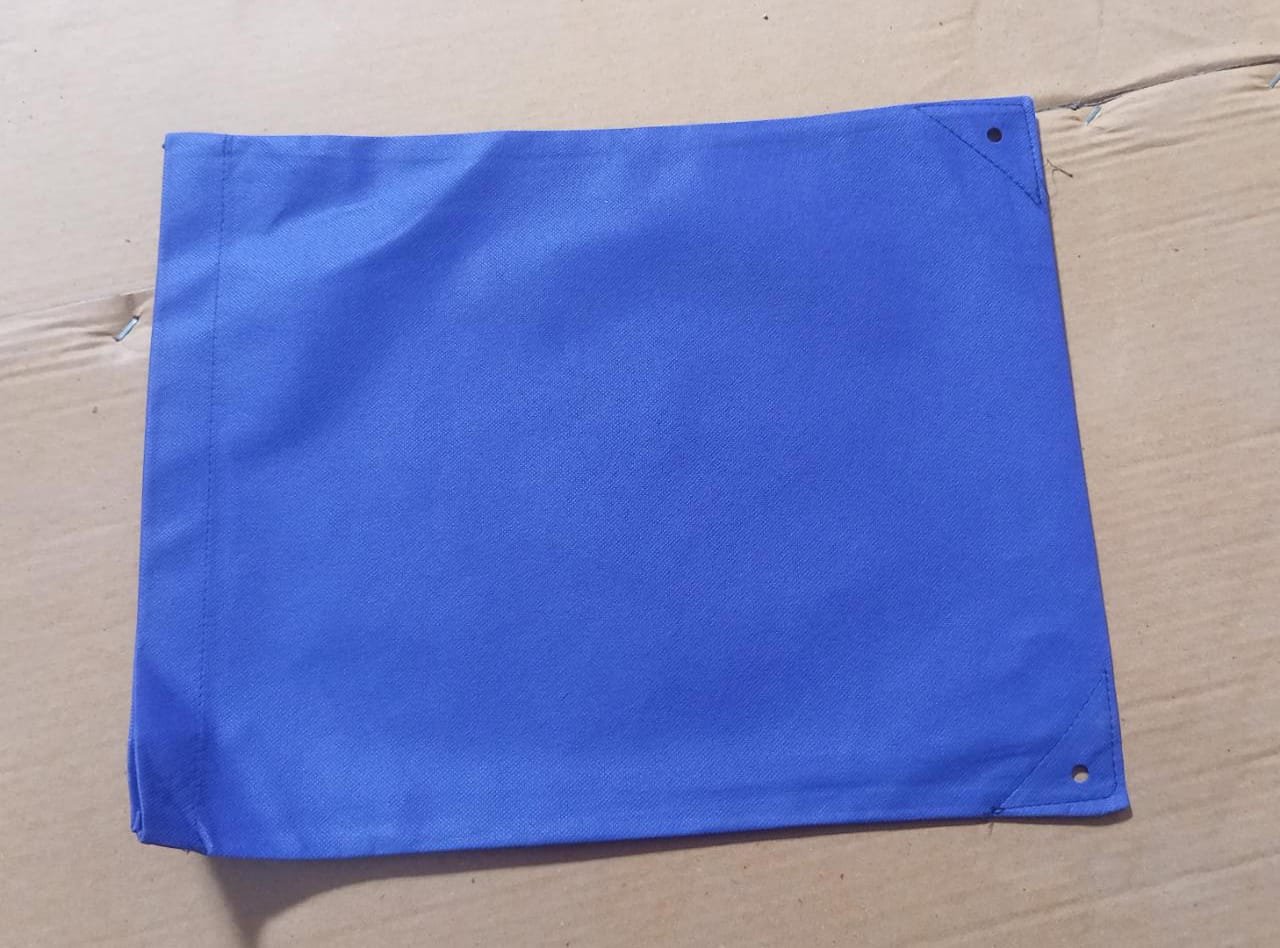 Reusable Grocery Bag – Small, Eco-Friendly & Handle-Free | Organivo