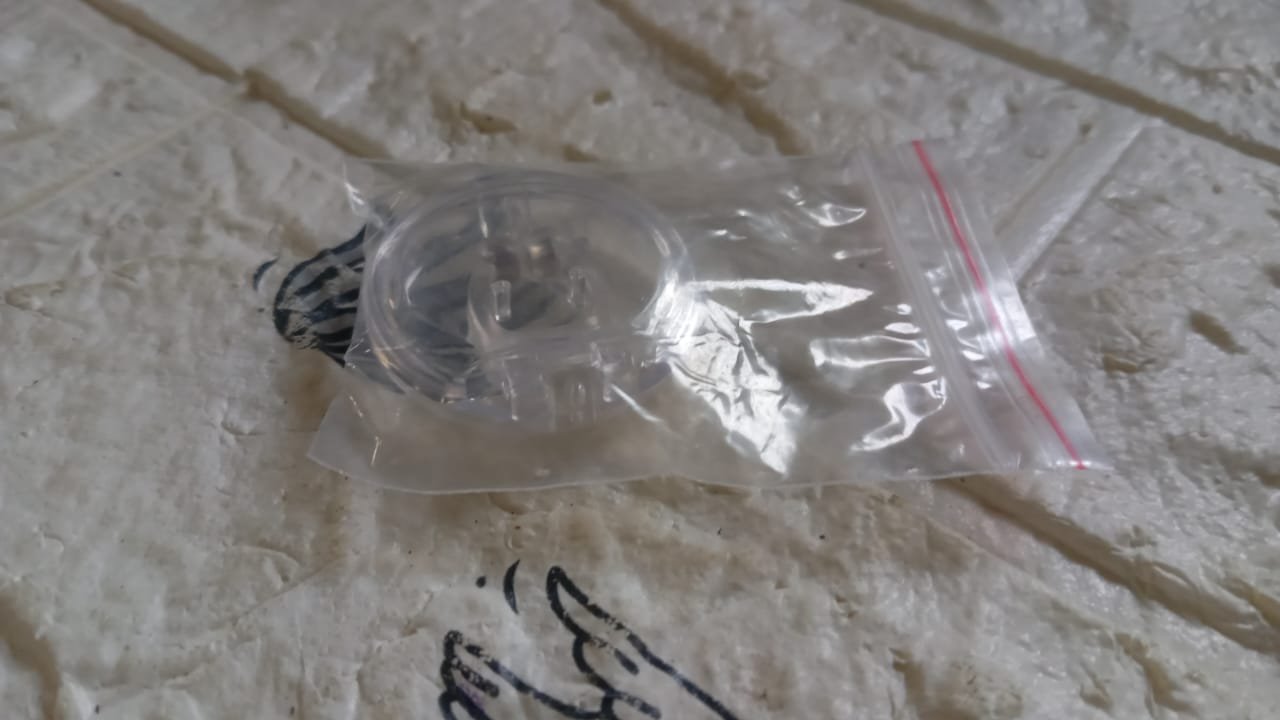Anti-Snore Nose Clip – Silicone Magnetic Relief for Snoring