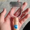 Wooden Handle Vegetable Peeler – Ergonomic & Durable Design