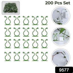 Plant Climbing Clips – Self-Adhesive Wall Support | Grow Vanta