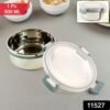Airtight Food Storage Container 500 ml – Leakproof & Durable