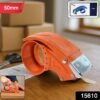Packing Tape Dispenser – Heavy-Duty 50mm for Quick Sealing