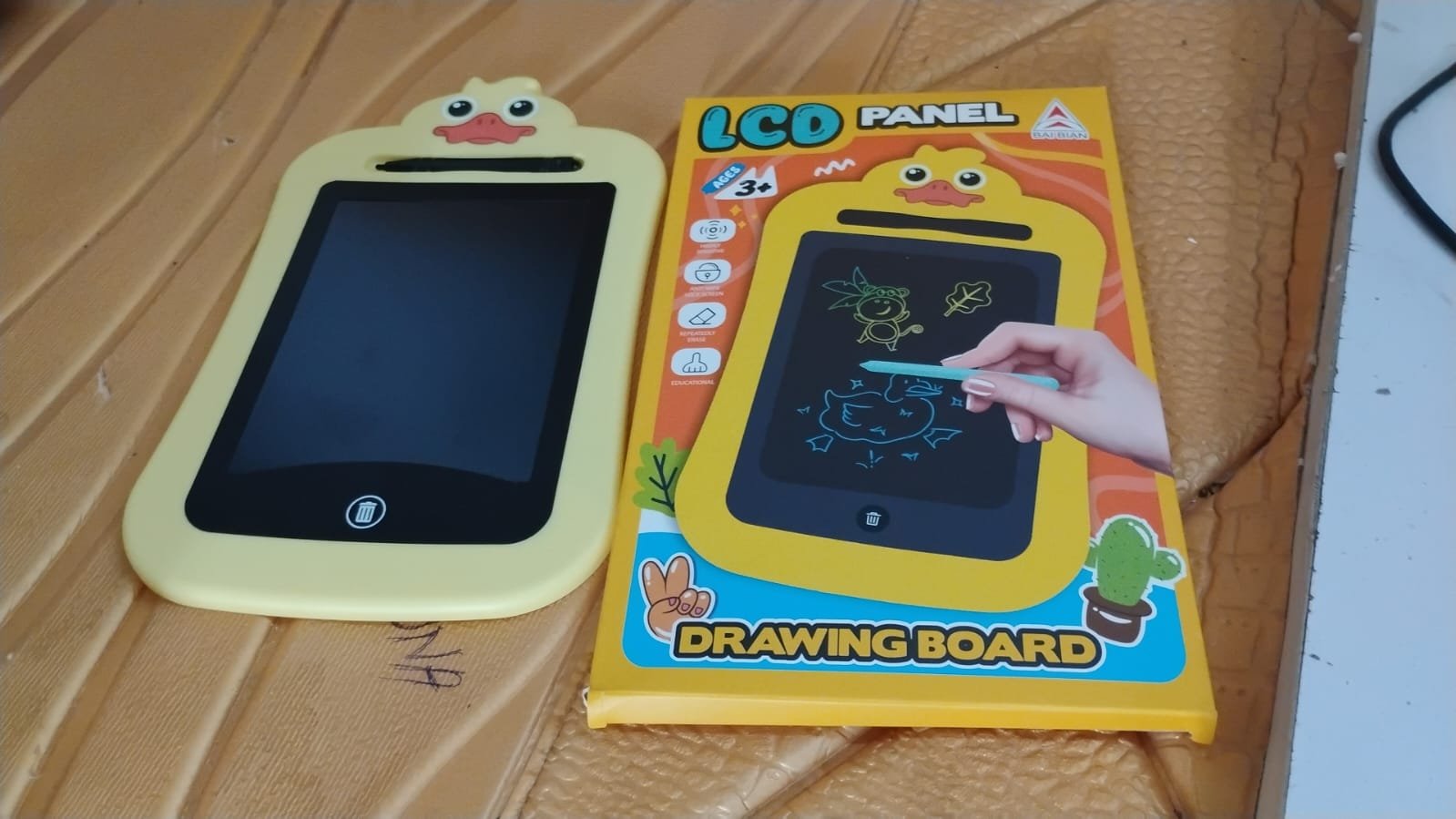 ae590432-725d-49d8-8fd6-f6193f5fdda1 Kids LCD Writing Tablet – Portable Digital Drawing Pad | BlissDolly