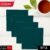 Leather Tea Coasters – Square Set for Dining & Coffee Table | Siplix