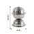 Lotus Agarbatti Stand – Durable Steel Incense Holder for Pooja