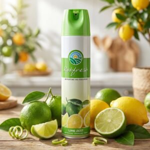 Air Freshener Spray – Refreshing Citrus Effect for Every Space