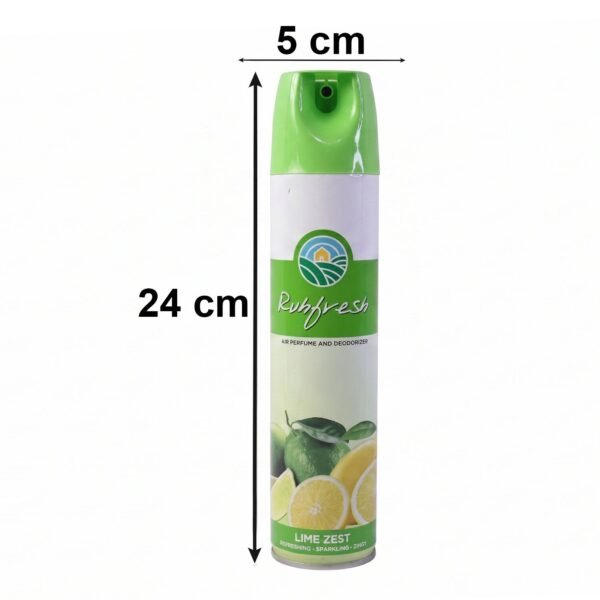 Air Freshener Spray – Refreshing Citrus Effect for Every Space