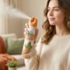Sandalwood Air Freshener Spray – Long Lasting Fragrance for Homes & Offices