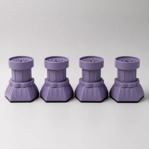 Furniture Leveler Pads – Instantly Stabilize & Protect Floors