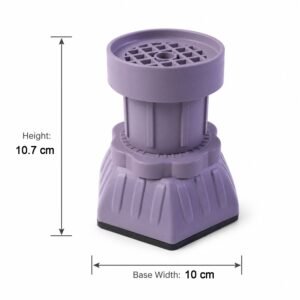 Furniture Leveler Pads – Instantly Stabilize & Protect Floors