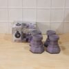 Furniture Leveler Pads – Instantly Stabilize & Protect Floors
