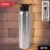 Stainless Steel Water Bottle 1000ML – Leakproof & Insulated