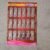 Stainless Steel Wall Hooks – 18 Pc Self-Adhesive Set | GlimmerHome