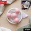 Washing Machine Floating Hair Lint Catcher – Reusable Mesh Filter Balls for Clean Laundry