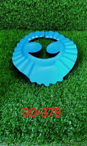 Baby Shower Cap – Adjustable & Soft for Tear-Free Bathing | Mini Bubbles