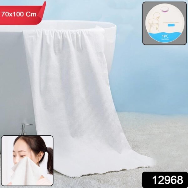 b25f0c5a-368f-41d5-9852-7c45e65012db Compressed Travel Towel – Soft, Expandable & Hygienic Bath Wipe