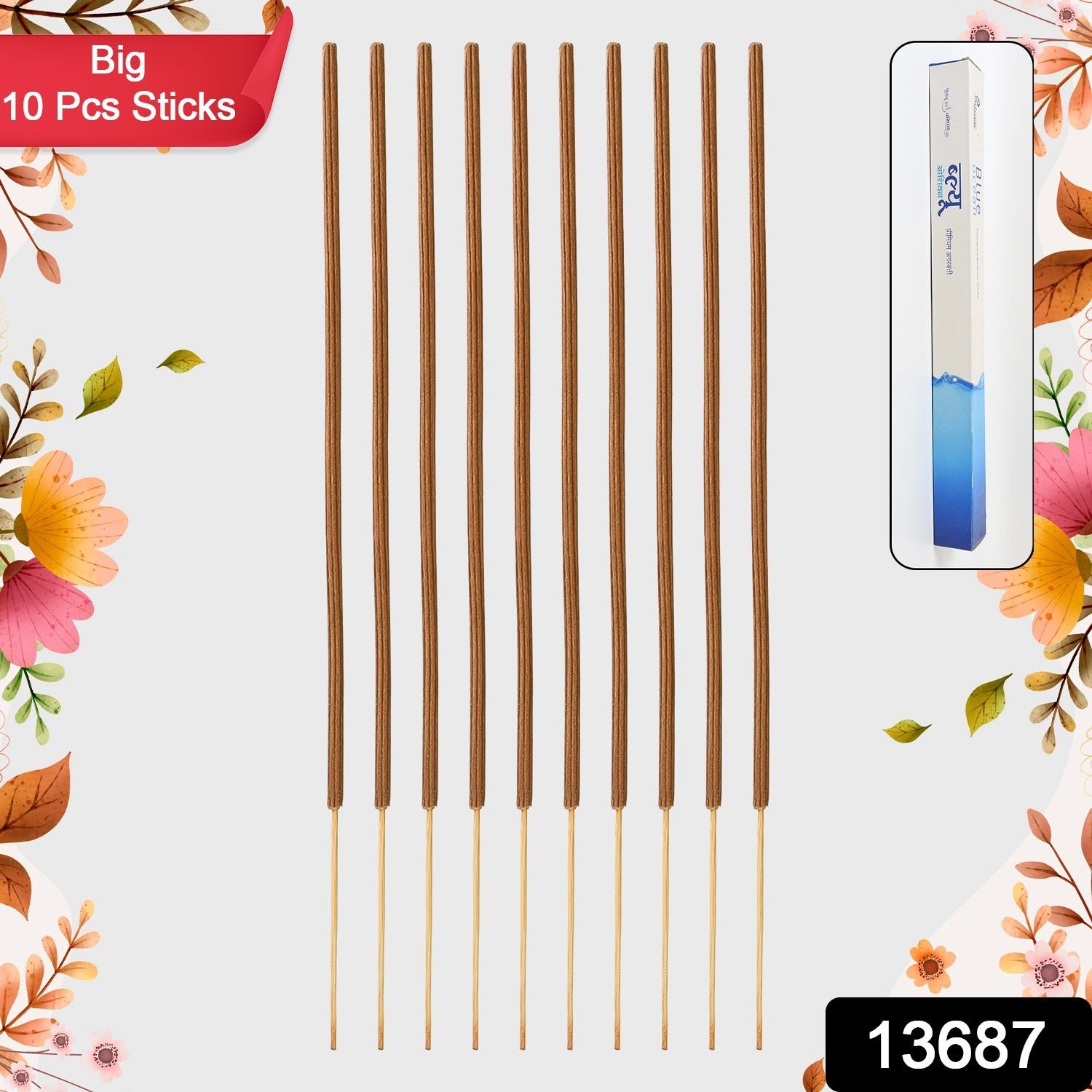 Agarbatti Sticks – Premium Mixed Flavours for Pooja & Home | Styleva