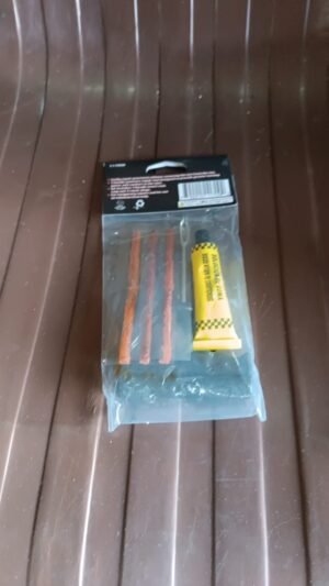 Tubeless Tyre Puncture Repair Kit – 5 Pc Emergency Set | Arrive Kit