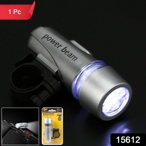 Bicycle Headlight – Bright LED for Safe Night Cycling in India