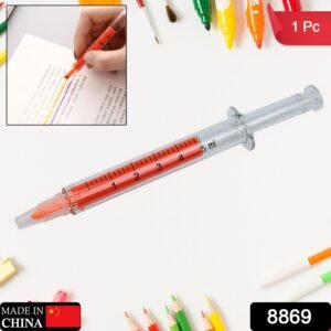 Fluorescent Highlighter Pen – Vibrant Marker for Study & Office | InkGlow