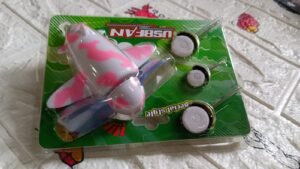 USB Plane Fan – Portable & Energy-Saving for Laptops | Compshop