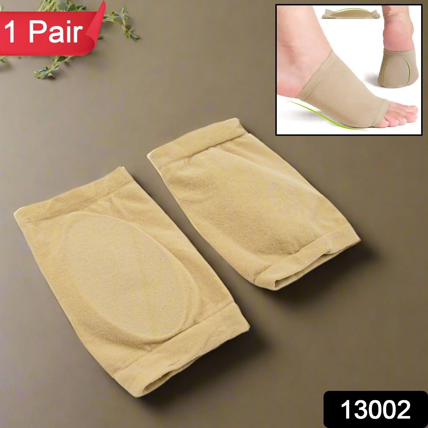 Foot Arch Support – Plantar Fasciitis & Flat Feet Relief | FitFuzion