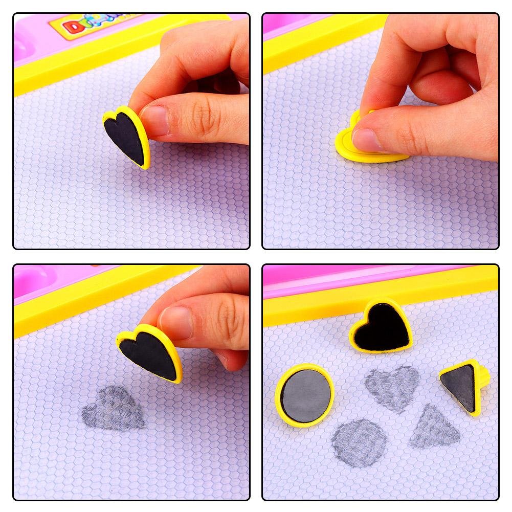 Magnetic Drawing Board – Kids Educational Toy & Magic Slate | Aditi