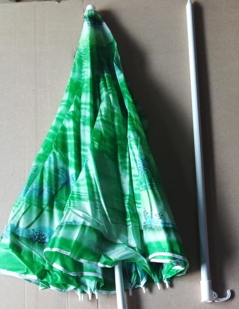b724fe7b-5313-4814-be9a-4d2bffd89293 Garden Umbrella for Sun Protection Waterproof Nylon Taffeta