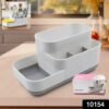 Cosmetic Makeup Organizer – Clear Vanity Storage | BeautyBare