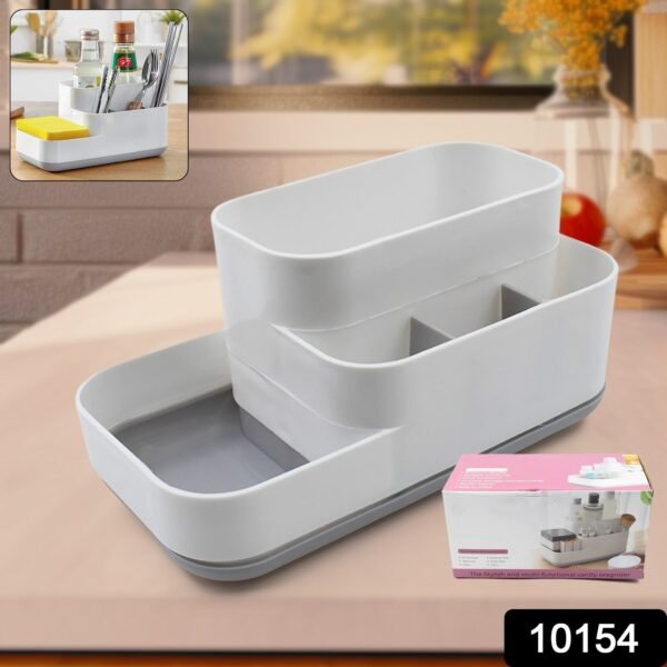 Cosmetic Makeup Organizer – Clear Vanity Storage | BeautyBare