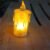 Diwali LED Candle – Crystal Glitter Light for Home Decor | Styleva