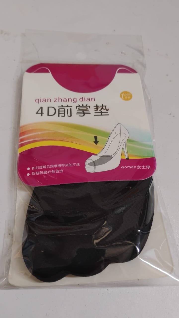 Heel Cushion Inserts – Non Slip, Callus Prevention Pads | Velvet Wellness