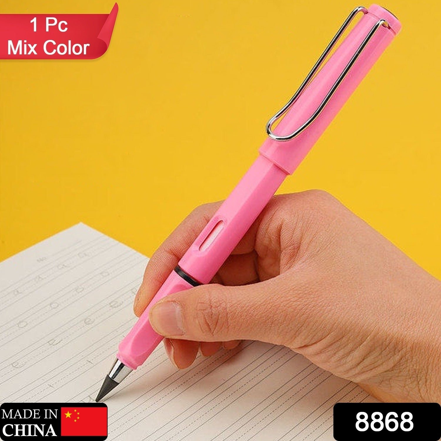 Everlasting Magic Pencil – Inkless & Replaceable Eraser