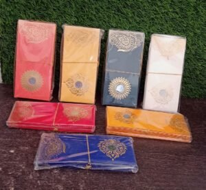 Wedding Gift Envelopes – Premium Shagun Cash Covers | Mist & Relax