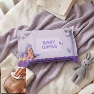 babyWipes-01 Travel Fresh Baby Wet Wipes – Gentle & Portable for Sensitive Skin