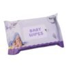 Travel Fresh Baby Wet Wipes – Gentle & Portable for Sensitive Skin