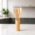 Bamboo Spatula Set – Eco-Friendly 4 Pc Cooking Utensils with Holder